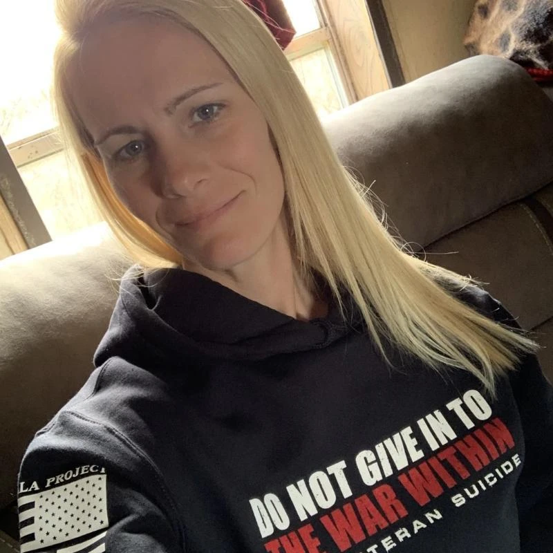 Do Not Give In - Hoodie(Do Not Give In Hoodie) 4 Do Not Give In - Hoodie(Do Not Give In Hoodie) - Image 2