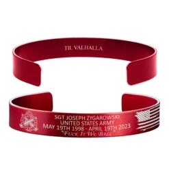 SGT Joseph Zygarowski Memorial Band – Hosted By The Zygarowski Family(Sgt Joseph Zygarowski Memorial Band Hosted By The Zygarowski Family) -Til Valhalla Project Official 1899675 SGTJosephZygarowski RED