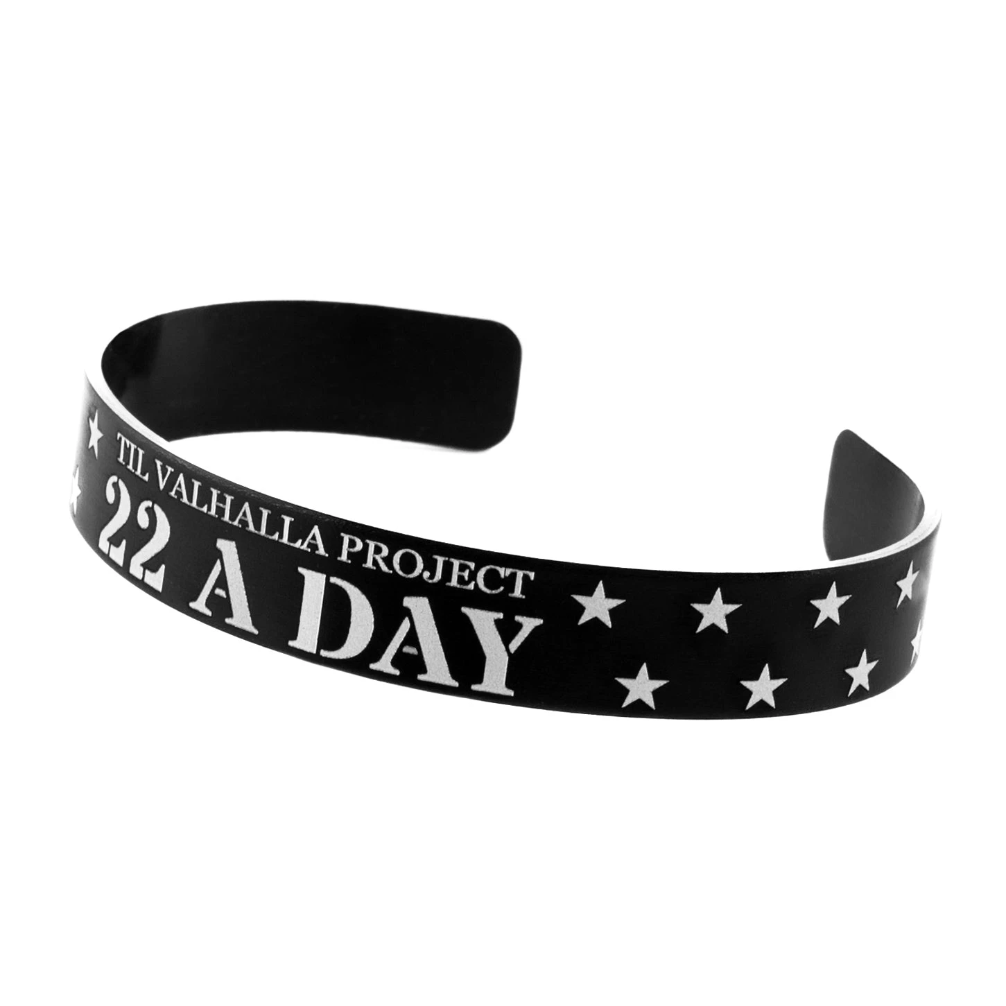 22 A Day Memorial Bracelet(22 Star T V P Memorial Bracelet) 3 22 A Day Memorial Bracelet(22 Star T V P Memorial Bracelet)