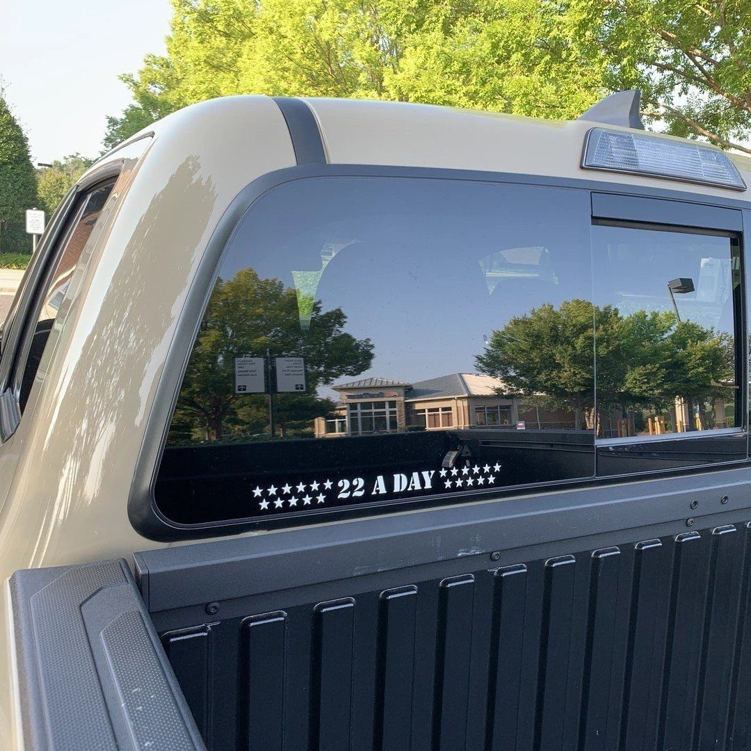 22 A Day Decal (12 Inch)(22 A Day Decal 12 Inch) 5 22 A Day Decal (12 Inch)(22 A Day Decal 12 Inch) - Image 3