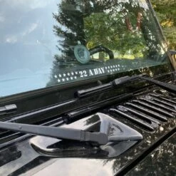 22 A Day Decal (12 Inch)(22 A Day Decal 12 Inch) 15 22 A Day Decal (12 Inch)(22 A Day Decal 12 Inch) -Til Valhalla Project Official 22 A DAY DECAL 3