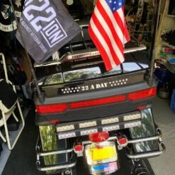 22 A Day Decal (12 Inch)(22 A Day Decal 12 Inch) 19 22 A Day Decal (12 Inch)(22 A Day Decal 12 Inch) -Til Valhalla Project Official 22 A DAY DECAL 8