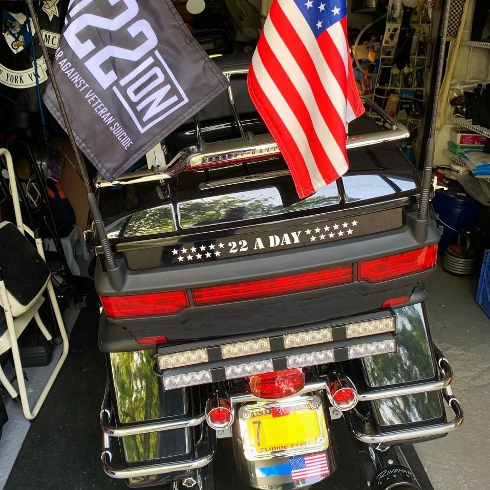 22 A Day Decal (12 Inch)(22 A Day Decal 12 Inch) 10 22 A Day Decal (12 Inch)(22 A Day Decal 12 Inch) - Image 8