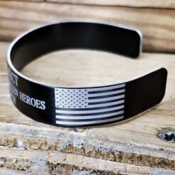 Honor Our Fallen Heroes Memorial Bracelet(Semi Custom T V P Bracelet) 15 Honor Our Fallen Heroes Memorial Bracelet(Semi Custom T V P Bracelet) -Til Valhalla Project Official 40636027 1869660359781689 1336778450274353152 n