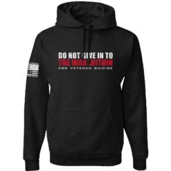 Do Not Give In - Hoodie(Do Not Give In Hoodie)