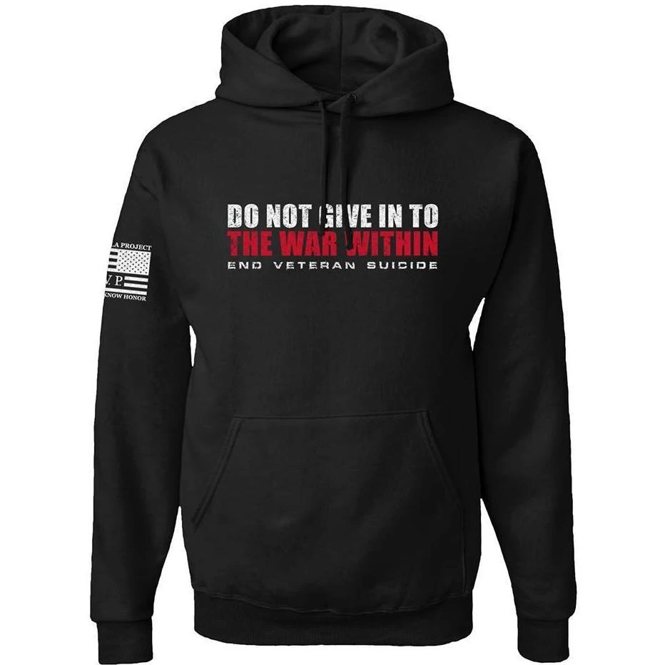 Do Not Give In - Hoodie(Do Not Give In Hoodie) 3 Do Not Give In - Hoodie(Do Not Give In Hoodie)