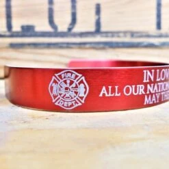 First Responders Memorial Bracelet(First Responders Memorial Bracelet) 14 First Responders Memorial Bracelet(First Responders Memorial Bracelet) -Til Valhalla Project Official 45722445 2330190440600648 7244393691182268416 n