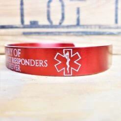 First Responders Memorial Bracelet(First Responders Memorial Bracelet) 16 First Responders Memorial Bracelet(First Responders Memorial Bracelet) -Til Valhalla Project Official 46025504 349470435807148 3894317508085153792 n