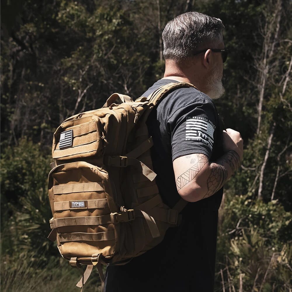 T.V.P. Tactical Backpack(T V P Tactical Backpack) 12 T.V.P. Tactical Backpack(T V P Tactical Backpack) - Image 10