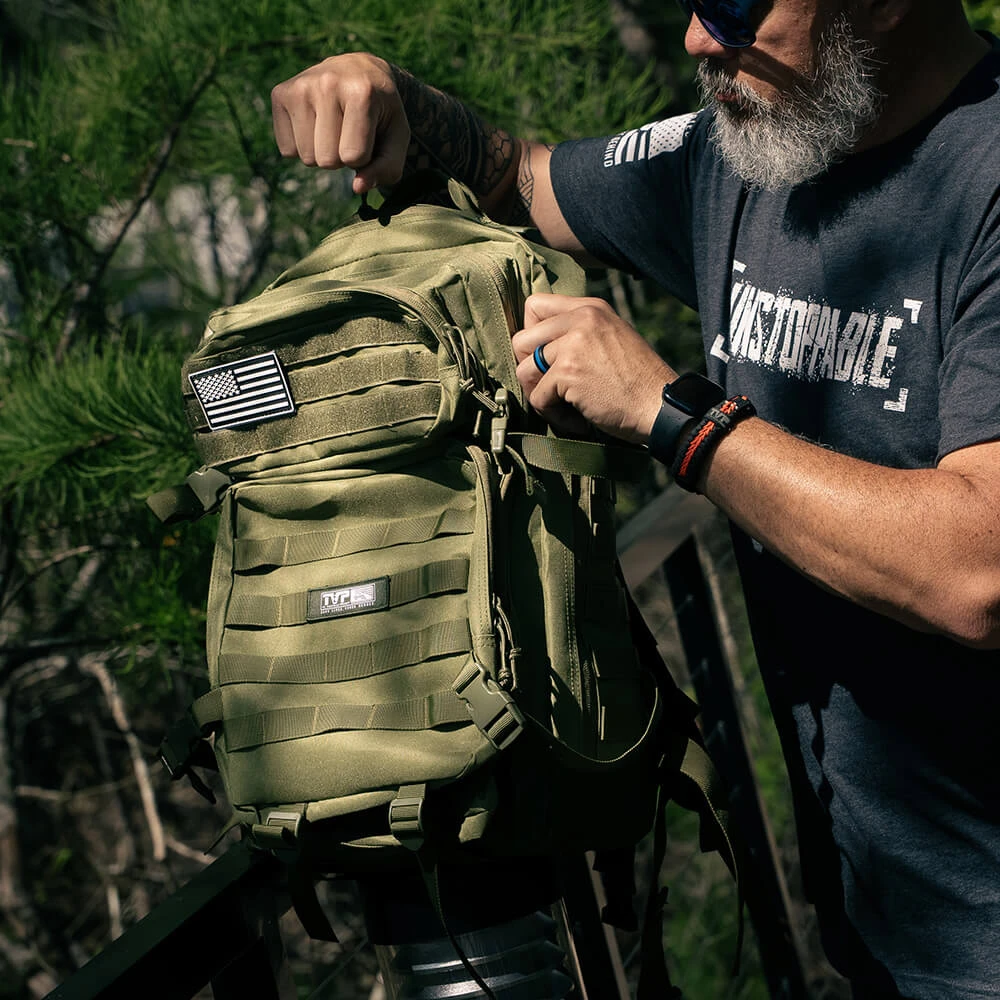 T.V.P. Tactical Backpack(T V P Tactical Backpack) 13 T.V.P. Tactical Backpack(T V P Tactical Backpack) - Image 11