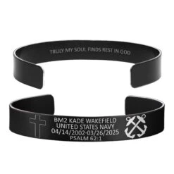 BM2 Kade Wakefield Memorial Band – Hosted By The Wakefield Family(Bm2 Kade Wakefield Memorial Band Hosted By The Wakefield Family)