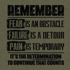 One Day At A Time(One Day At A Time) -Til Valhalla Project Official Back a40662ef 9984 4ac4 8c98 467c9f237075