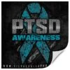 PTSD Awareness Ribbon - Sticker(Ptsd Awareness Ribbon Sticker) -Til Valhalla Project Official Background e2a4432d bcc5 4104 acba 099775561f5f