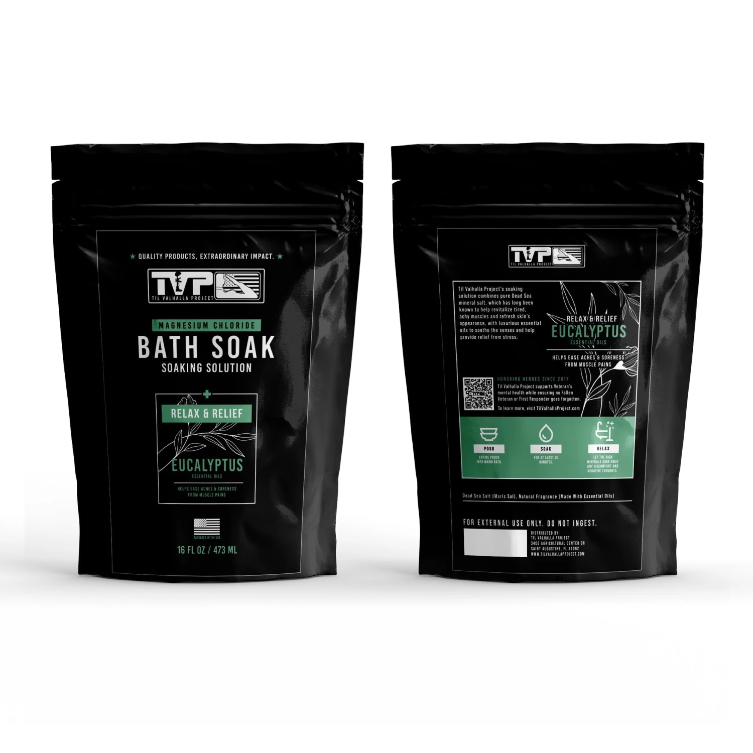 T.V.P. Magnesium Bath Soak(T V P Magnesium Bath Soak) 2 T.V.P. Magnesium Bath Soak(T V P Magnesium Bath Soak)