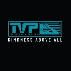 Be Good Do Good - Women's(Be Good Do Good Womens) -Til Valhalla Project Official Be Good Do Good Front c9bdfa4d 70f5 43ce 9b90 08d208e3393c