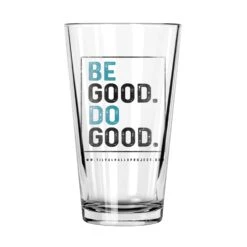 Be Good Do Good - Glassware(Be Good Do Good Glassware)