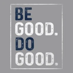 Be Good Do Good - Women's(Be Good Do Good Womens) -Til Valhalla Project Official Be Good Do Good Gray Back c795e59c 9462 466b aa7e da3f1d8ef95c