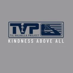 Be Good Do Good(Be Good Do Good) 33 Be Good Do Good(Be Good Do Good) -Til Valhalla Project Official Be Good Do Good Gray Front