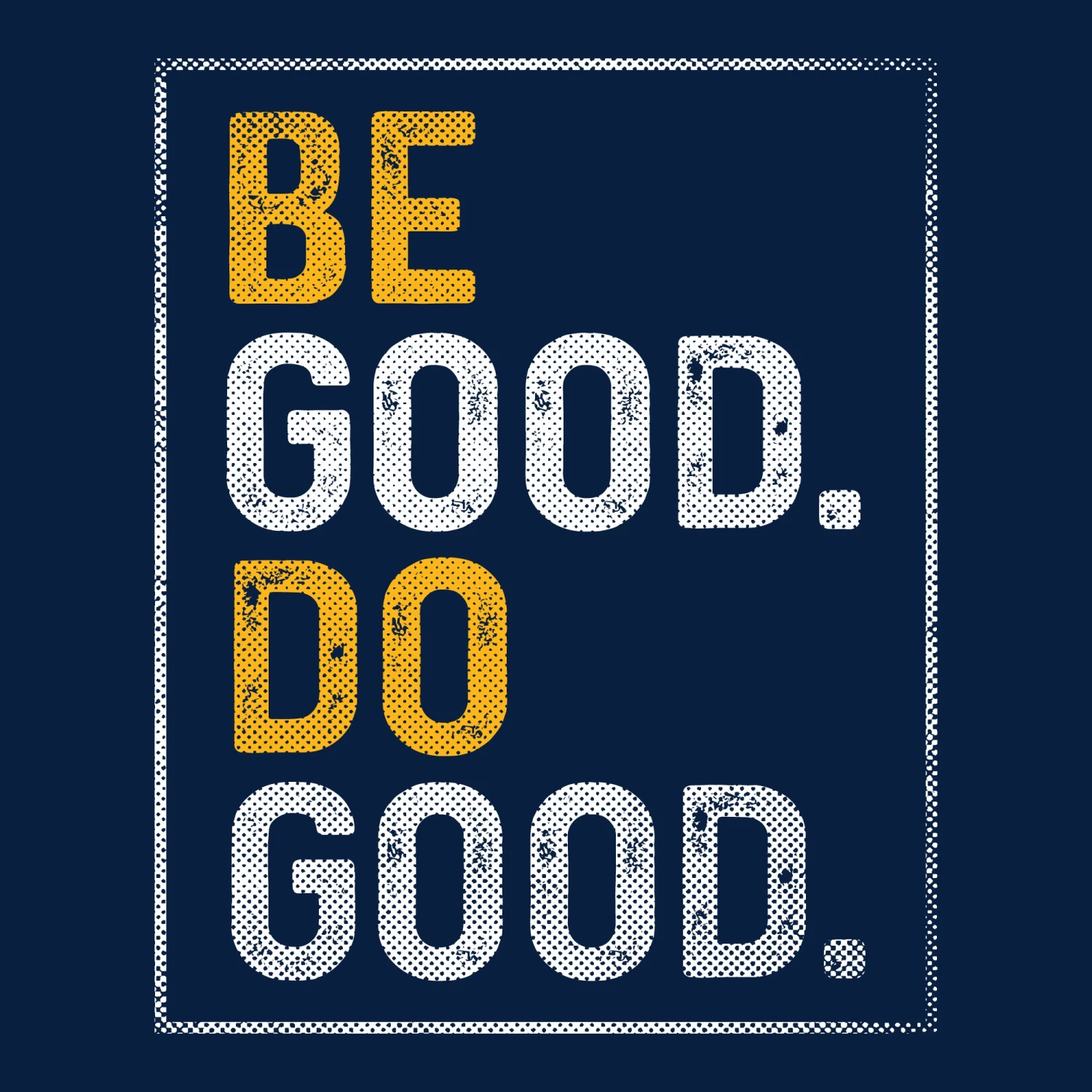 Be Good Do Good - Hoodie(Be Good Do Good Hoodie) 6 Be Good Do Good - Hoodie(Be Good Do Good Hoodie) - Image 4