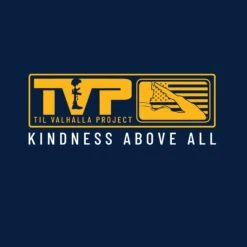 Be Good Do Good - Women's(Be Good Do Good Womens) -Til Valhalla Project Official Be Good Do Good Navy Front 0c52d84e b354 49fd 960b 0fa2d3359930