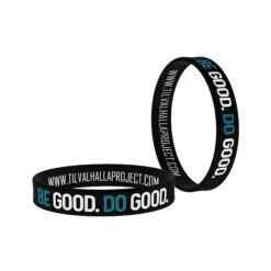 Be Good Do Good - Silicone Bracelet(Be Good Do Good Silicone Bracelet)