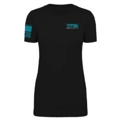 Be Good Do Good - Women's(Be Good Do Good Womens) -Til Valhalla Project Official Be Good Do Good Womens Front Mock