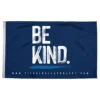 Be Kind - Flag(Be Kind Flag) -Til Valhalla Project Official Be Kind Flag