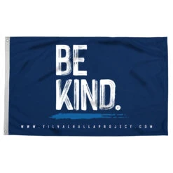 Be Kind - Flag(Be Kind Flag)