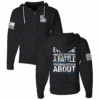 Be Kind - Full Zip Hoodie(Be Kind Full Zip Hoodie) 2 Be Kind - Full Zip Hoodie(Be Kind Full Zip Hoodie) -Til Valhalla Project Official Be Kind Full Zip Hoodie Final Mock