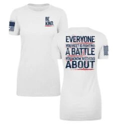 Til Valhalla Project Official -Til Valhalla Project Official Be Kind RWB Womens Final Mock