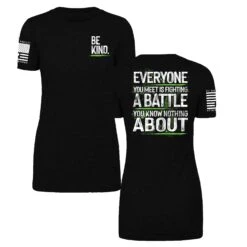 Be Kind - Women's(Be Kind Womens) 12 Be Kind - Women's(Be Kind Womens) -Til Valhalla Project Official Be Kind Womens Final Mock 2