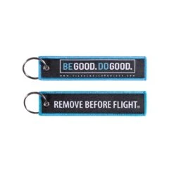 Be Good Do Good - Flight Tag(Be Good Do Good Flight Tag)