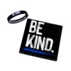 Be Kind - Sticker & Silicone Bundle(Be Kind Sticker Silicone Bundle) -Til Valhalla Project Official BeKindStickerandband.2