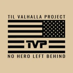 Dogs Make Everything Better(Dogs Make Everything Better) 13 Dogs Make Everything Better(Dogs Make Everything Better) -Til Valhalla Project Official Black on Tan