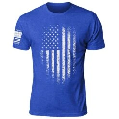 Distressed Flag(Distressed Flag) -Til Valhalla Project Official Blue baec437e 102e 458d 8de9 5f0ee6ba455f