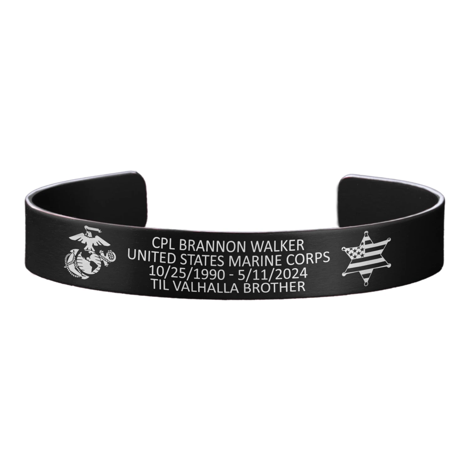 CPL Brannon C. Walker Memorial Band – Hosted By The Walker Family(Cpl Brannon C Walker Memorial Band Hosted By The Walker Family) 3 CPL Brannon C. Walker Memorial Band – Hosted By The Walker Family(Cpl Brannon C Walker Memorial Band Hosted By The Walker Family)