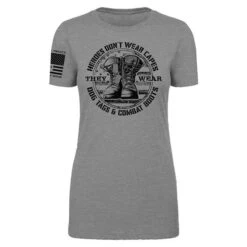 Our Heroes Don't Wear Capes - Women's(Our Heroes Dont Wear Capes Womens)