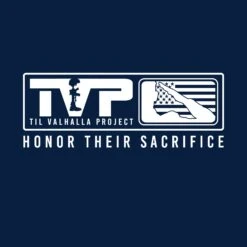 Carried By Our Brave(Carried By Our Brave) -Til Valhalla Project Official Carried By Our Brave Front