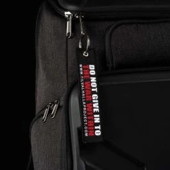 Do Not Give In - Flight Tag(Do Not Give In Flight Tag)