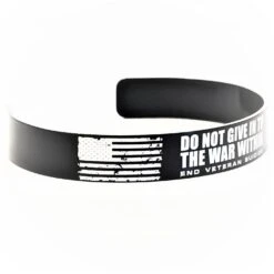 Do Not Give In Bracelet(Do Not Give In Bracelet) 10 Do Not Give In Bracelet(Do Not Give In Bracelet) -Til Valhalla Project Official DNGI BAND LEFT