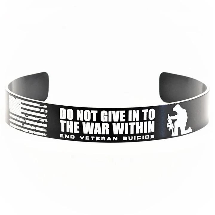 Do Not Give In Bracelet(Do Not Give In Bracelet) 5 Do Not Give In Bracelet(Do Not Give In Bracelet) - Image 3