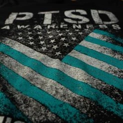 PTSD Awareness - Women's(Ptsd Awareness Womens) -Til Valhalla Project Official DSC00320