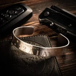 22 A Day Memorial Bracelet(22 Star T V P Memorial Bracelet) 10 22 A Day Memorial Bracelet(22 Star T V P Memorial Bracelet) -Til Valhalla Project Official DSC09117