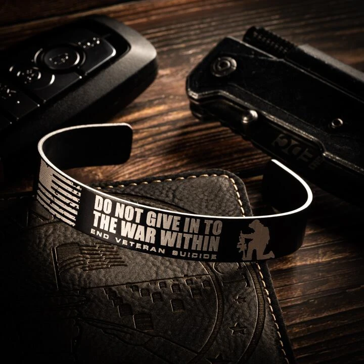 Do Not Give In Bracelet(Do Not Give In Bracelet) 4 Do Not Give In Bracelet(Do Not Give In Bracelet) - Image 2