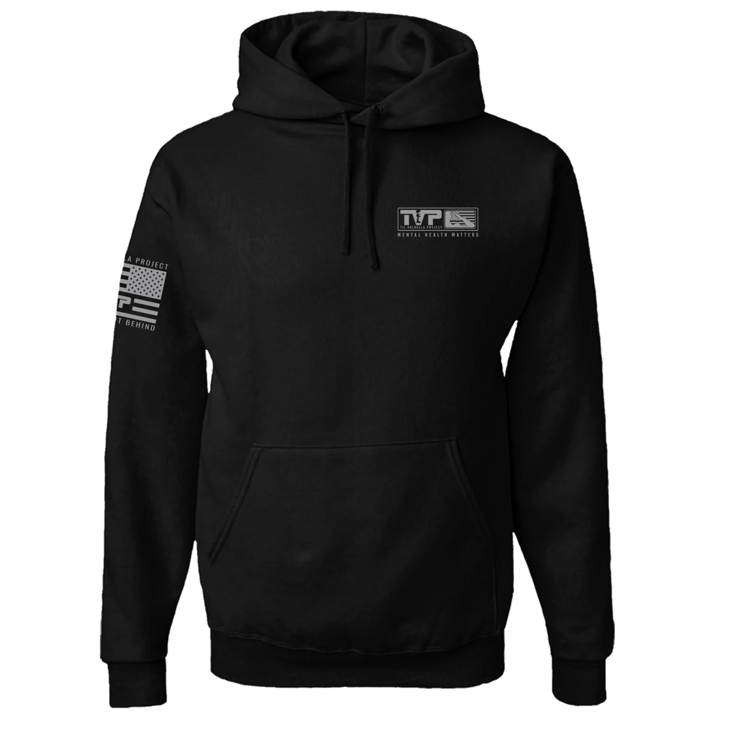 Hard Days - Hoodie(Hard Days Hoodie) 4 Hard Days - Hoodie(Hard Days Hoodie) - Image 2