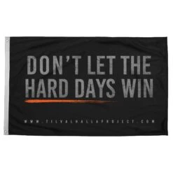 Hard Days - Flag(Hard Days Flag)