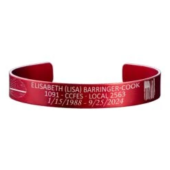 FF Elisabeth (Lisa) Barringer-Cook Memorial Band – Hosted By The Barringer-Cook Family(Ff Elisabeth Lisa Barringer Cook Memorial Band Hosted By The Barringer Cook Family)