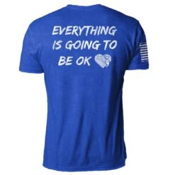 Everything Is Going To Be OK(Everything Will Be Ok) -Til Valhalla Project Official Everything Is Going To Be Ok Back Mock