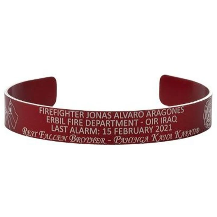 Firefighter Jonas A. Aragones Memorial Band - Hosted By The Aragones Family(Firefighter Jonas Alvaro Aragones Hosted By The Aragones Family) 3 Firefighter Jonas A. Aragones Memorial Band - Hosted By The Aragones Family(Firefighter Jonas Alvaro Aragones Hosted By The Aragones Family)