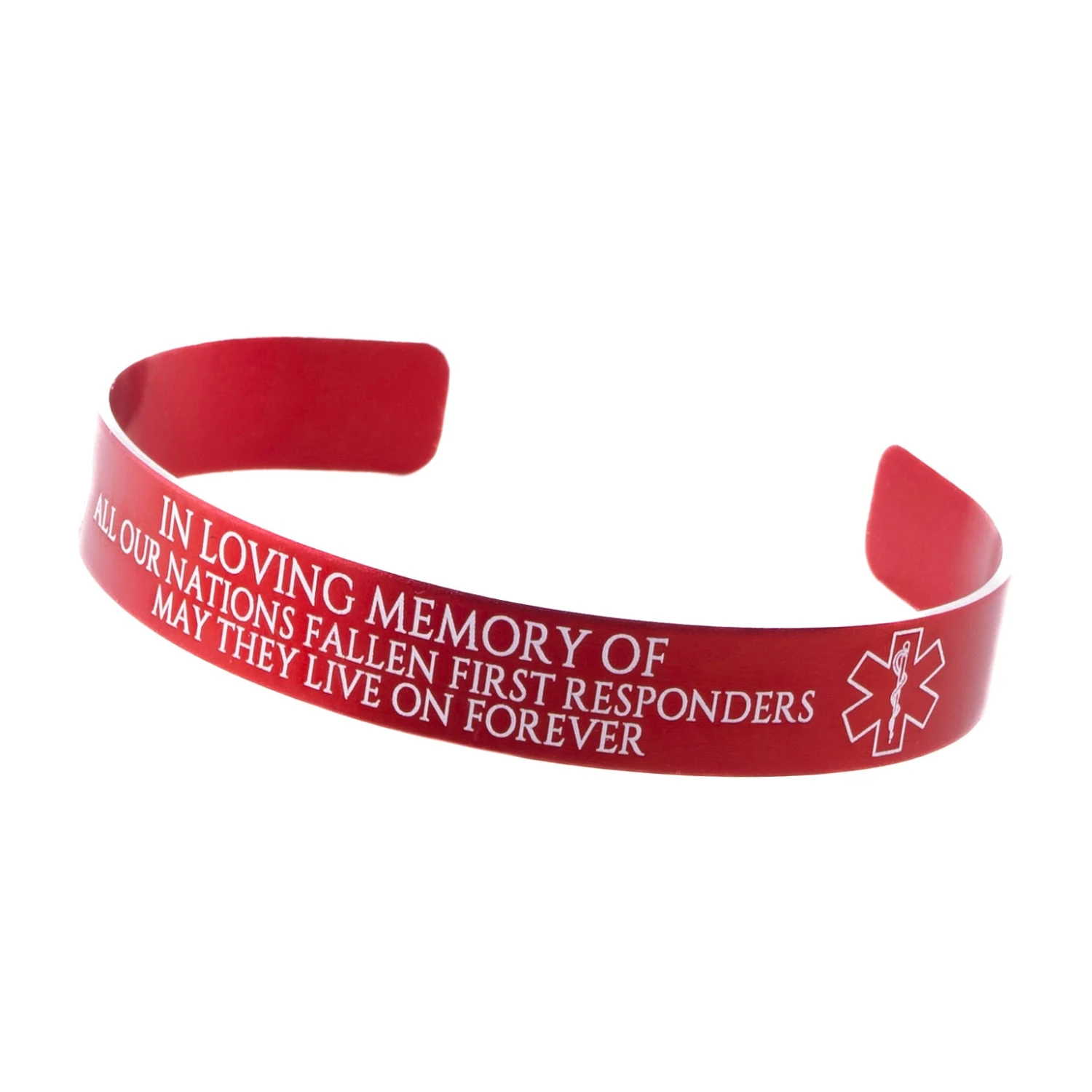 First Responders Memorial Bracelet(First Responders Memorial Bracelet) 3 First Responders Memorial Bracelet(First Responders Memorial Bracelet)